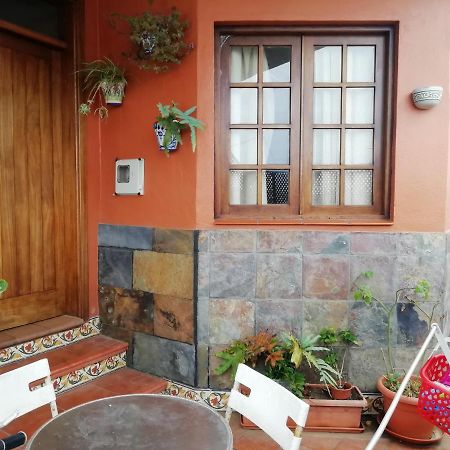 Apartament Buenavistera Buenavista Del Norte Zewnętrze zdjęcie