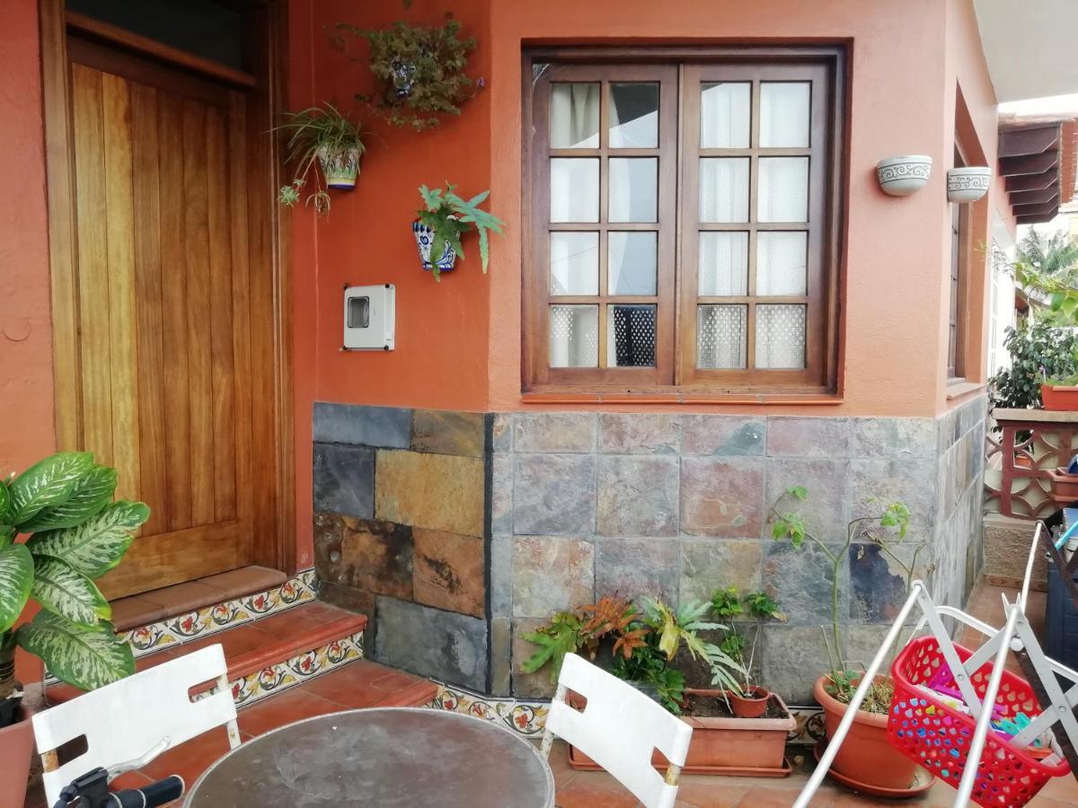 Apartament Buenavistera Buenavista Del Norte Zewnętrze zdjęcie