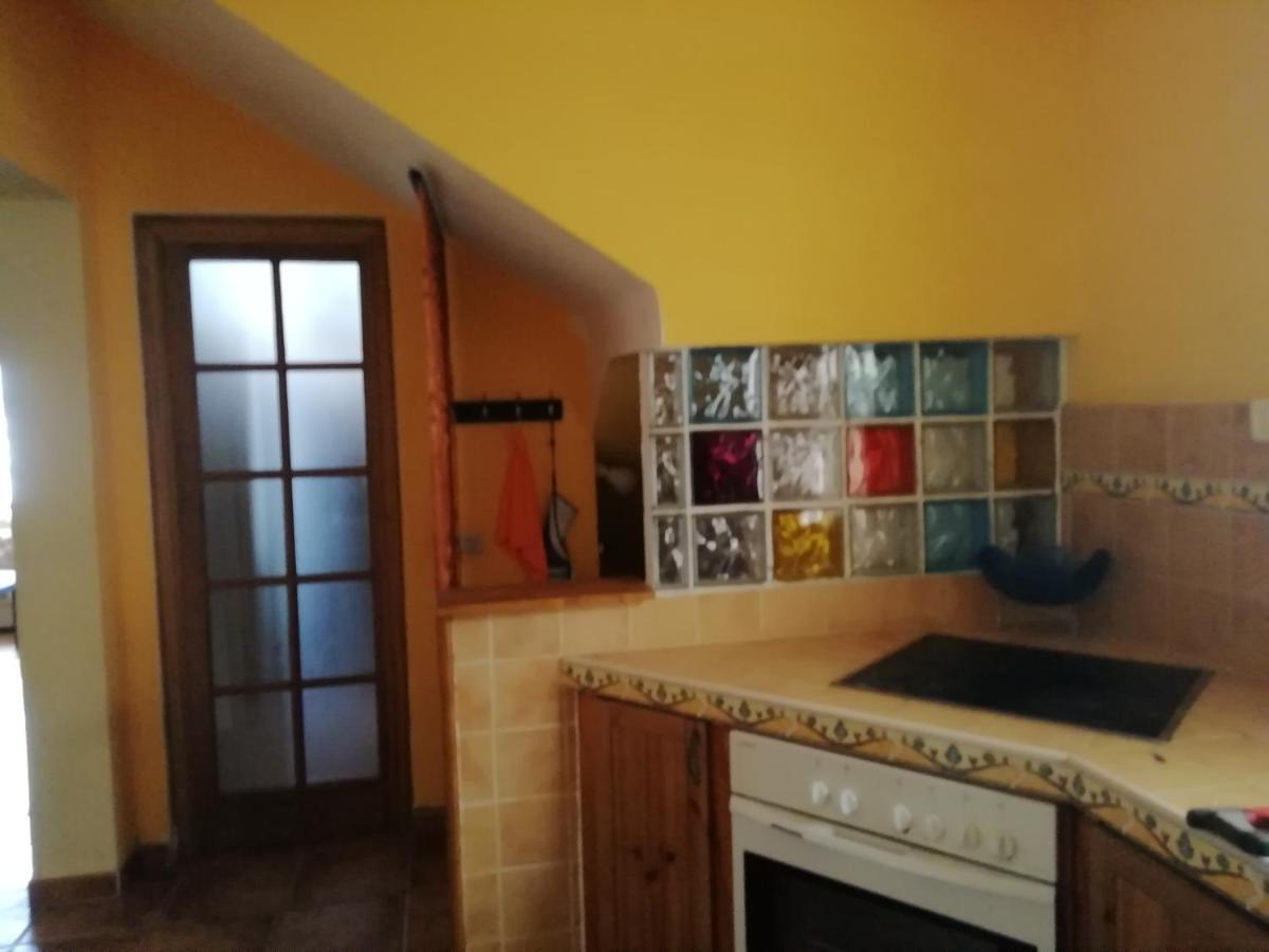 Apartament Buenavistera Buenavista Del Norte Zewnętrze zdjęcie